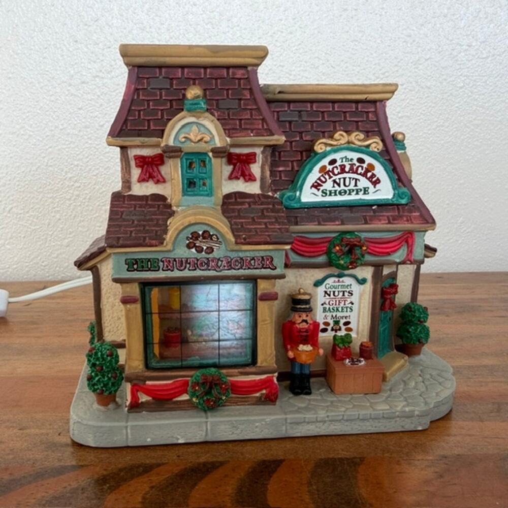 Lemax The Nutcracker Nut Shoppe 2019 #95493